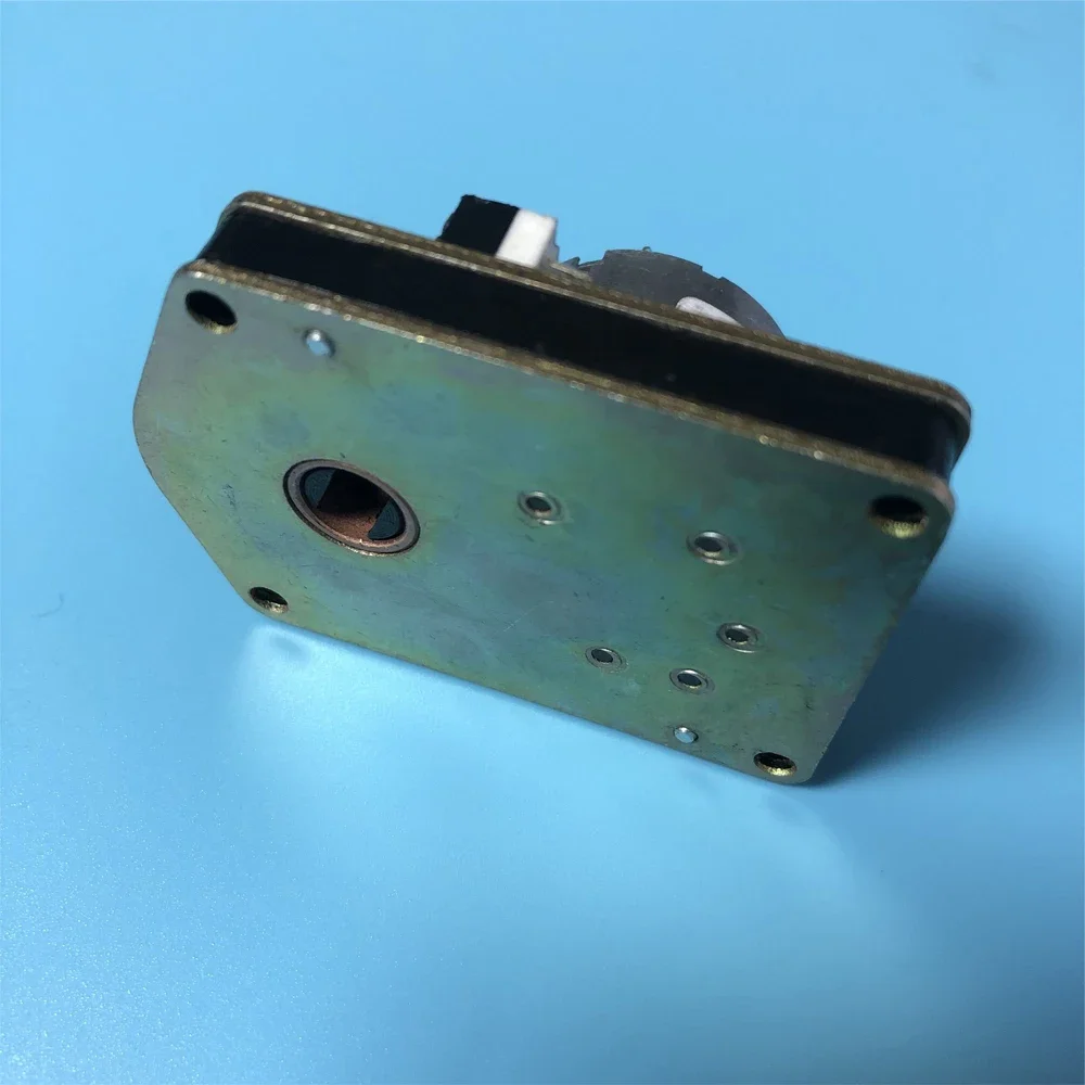 12V 2.2RPM Gear Motor Valve DC Motor 90 Degree Limit Forward And Reverse Rotation DIY Clamshell Structure Reduction Motor