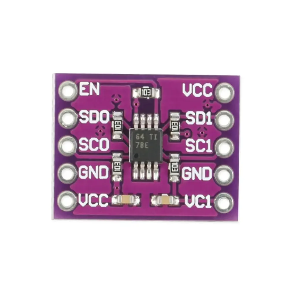 5 uds CJMCU-9515 PCA9515A repetidor SMBus bidireccional Dual de 2 canales I2C