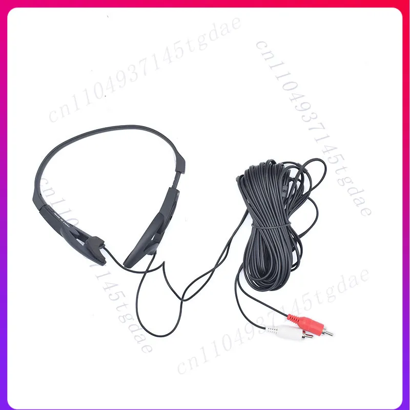 

3M Original for BOSE 650 600 Head Mounted 307702-001 Field Tuning Stereo Test Mi Microphone 3.5AUX