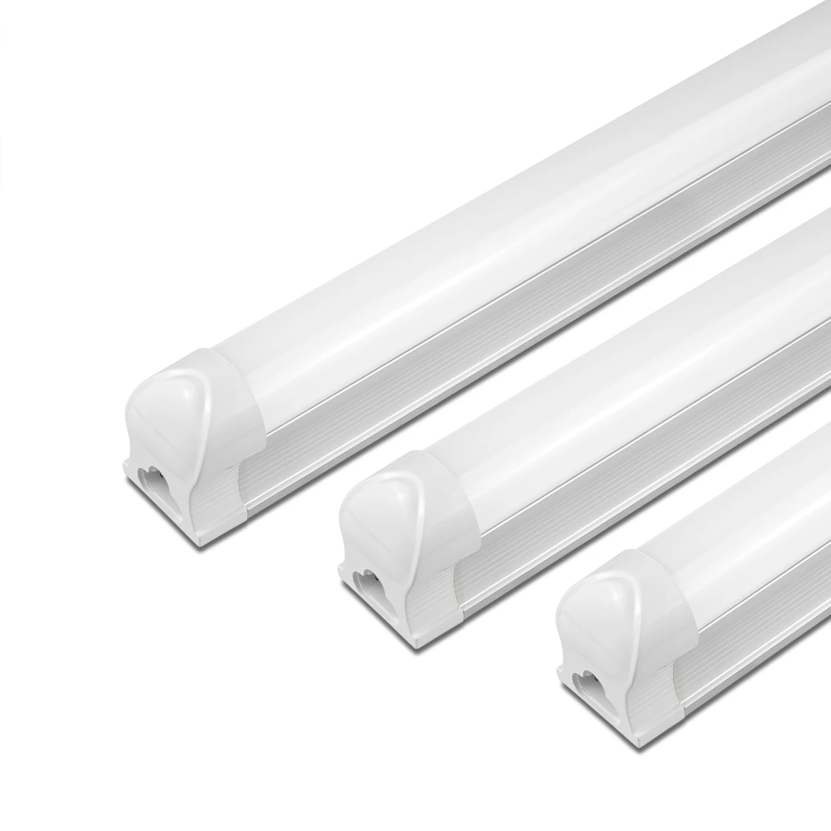 T5 T8 LED Tube Lamp 220V 110V Aluminiowa listwa świetlna LED 29cm 30cm LED Fluorescencyjna rura Lampada Kinkiet Kuchnia Oświetlenie wewnętrzne