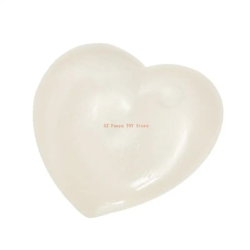 96gc Kinder Farbe ändern Herz Dekompress Spielzeug Squeeze Angst Spielzeug Antistress Prise Toy Stress Relief Toy Bag Füllstoffe