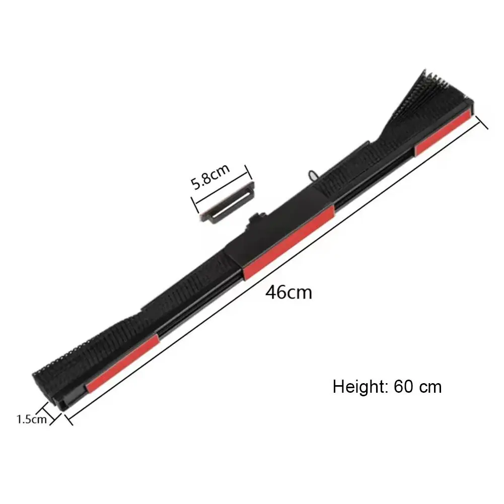 Car Side Window Sun Shade Retracted Sunshades Mesh UV Protection Curtains Auto Truck Summer Protector Window Film Trim - Image 6