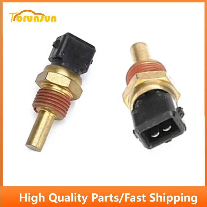 2PCS 2547-9038 Water Temperature Sensor For Doosan Excavator DH220-5 DH225-7 DH300-7