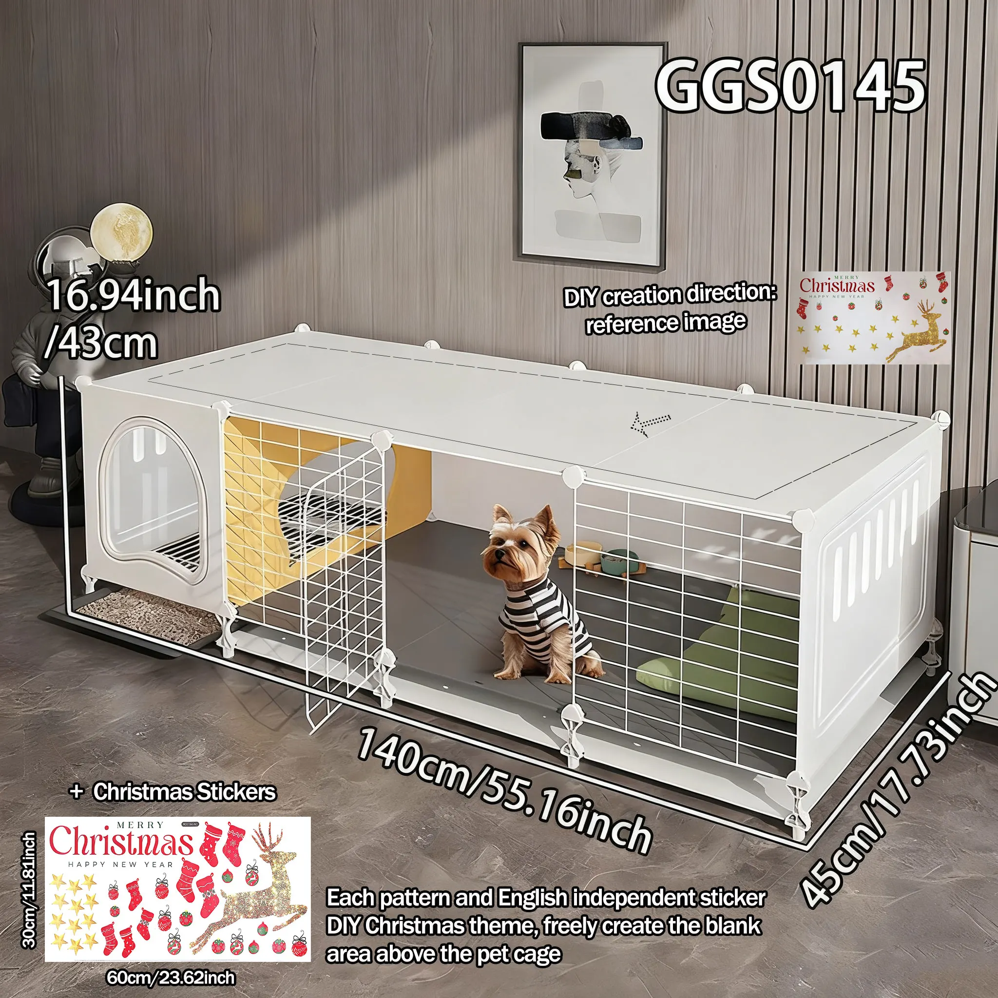 Thumbnail 3 - #13 Trending Indoor Dog Houses Right Now
