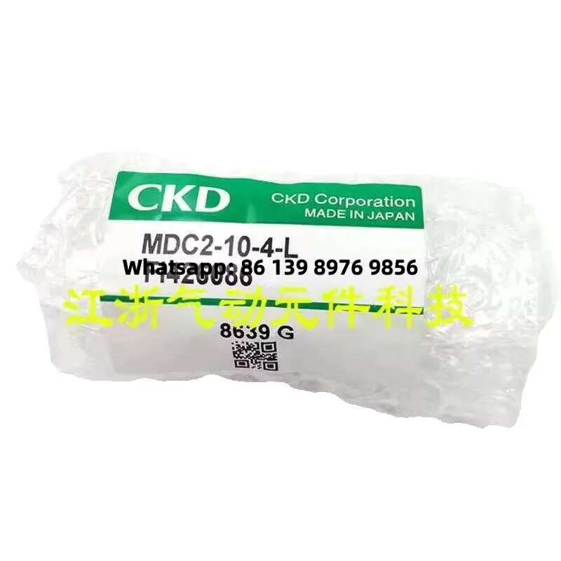 

CKD Brand New Xikaili Cylinder Mdc2-10-4-L Fi426086 Full Series Frank Slow Wire Cutting Machine