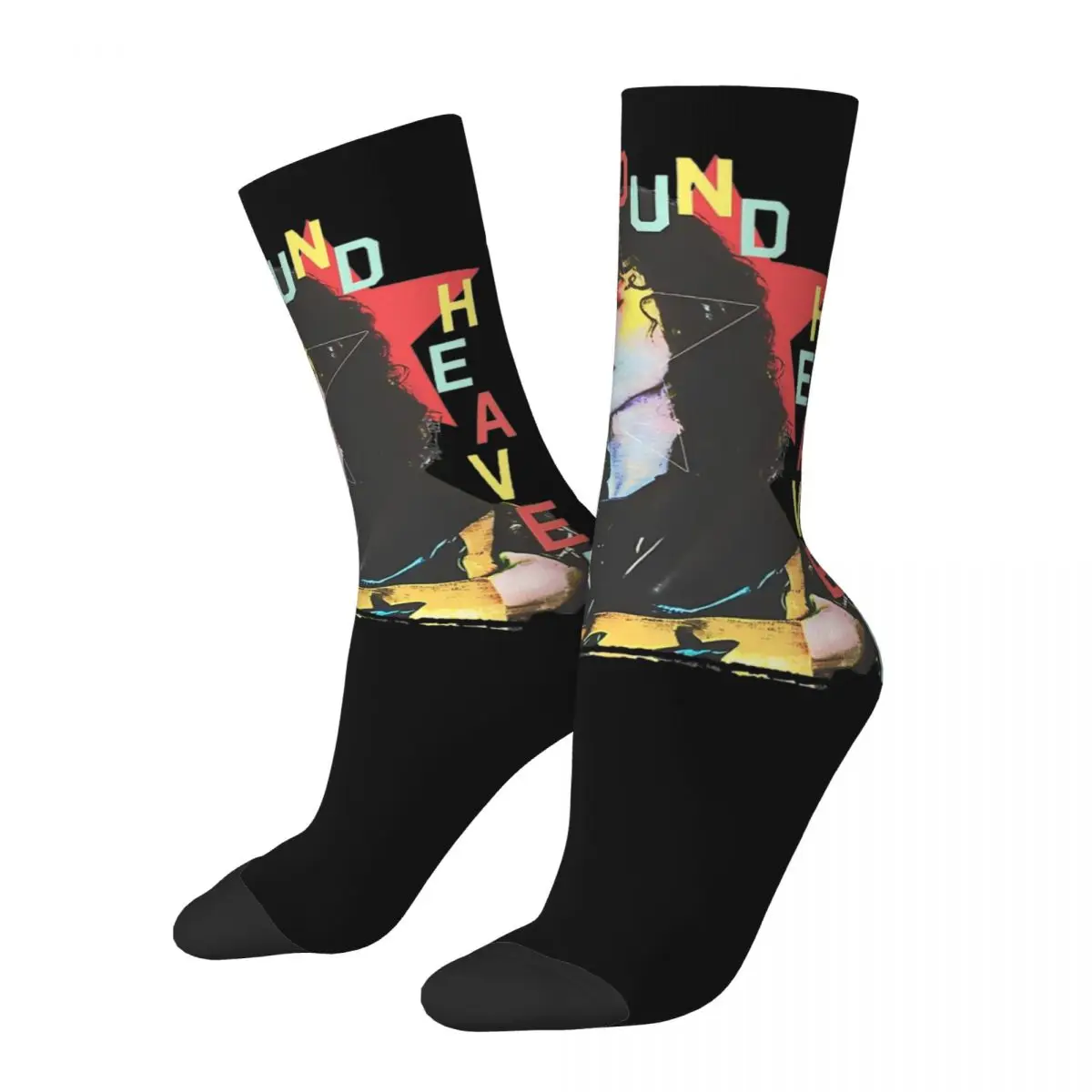 

Winter Warm Cool Women Men Found Heaven Conan Gray Socks Sweat Absorbing Basketball Socks