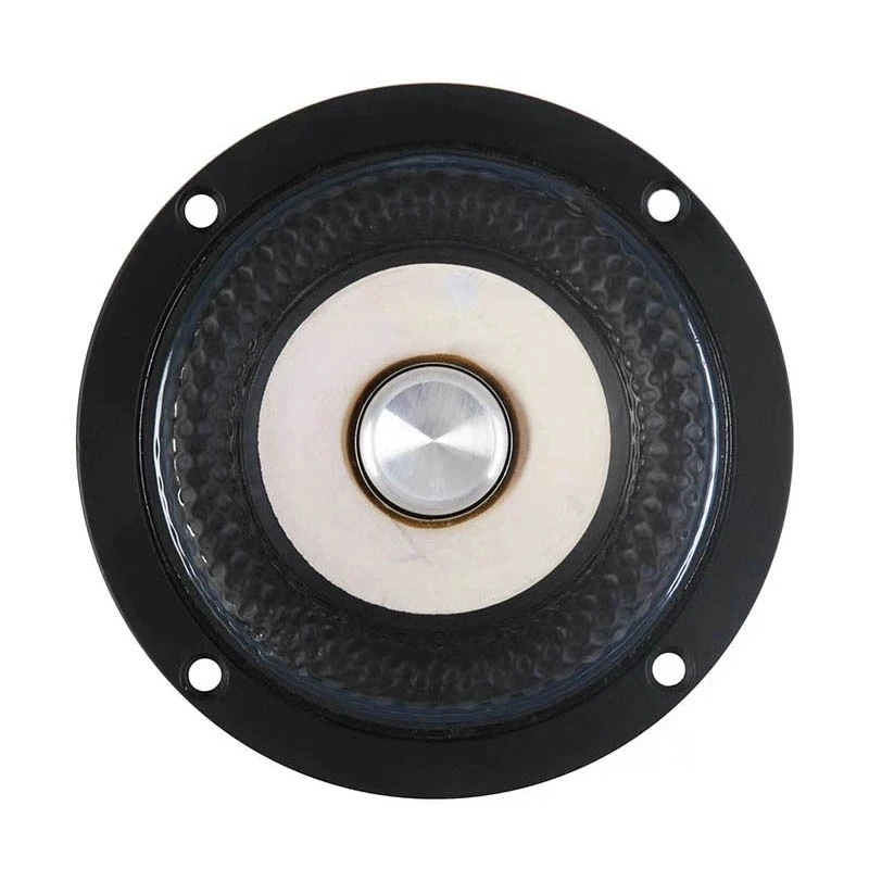 SOTAMIA 1Pcs 3" Audio Full Range Speaker 8 Ohm 25W Altavoz HIFI Sound Music Desktop Speaker Bluetooth Loudspeaker for TB-W3-2141