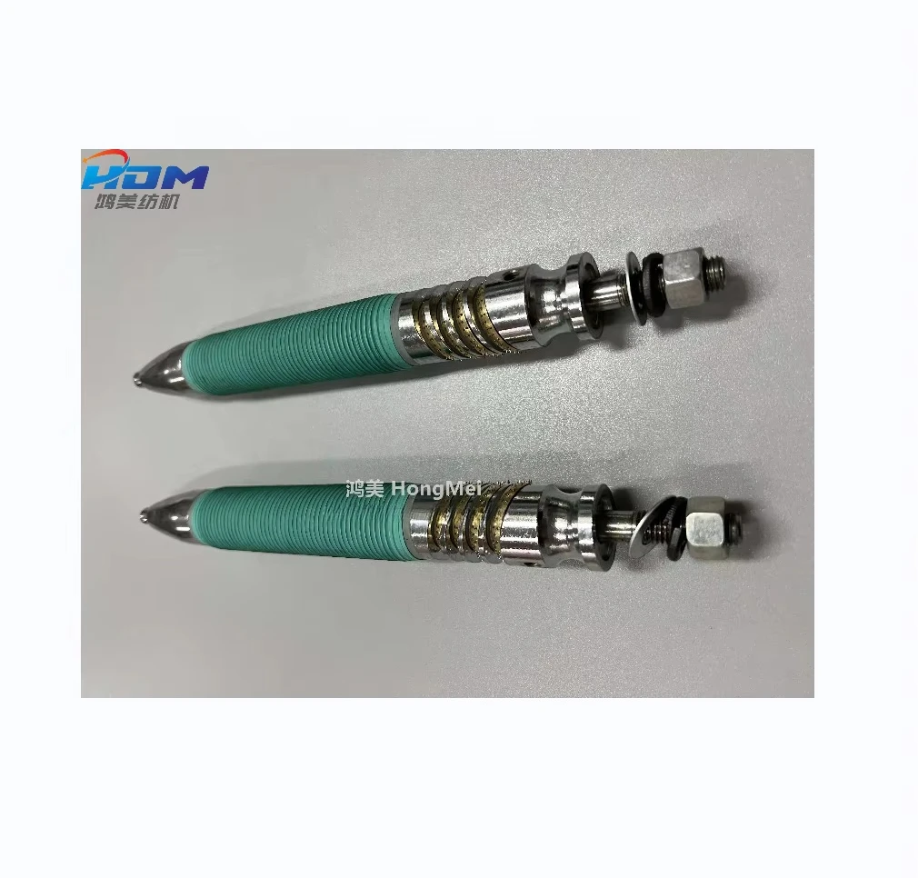 Ring Foot Rapier Loom Spare Parts SM93 Rubber Ring Temple with 4 Piercing LH and RH Textile Machines