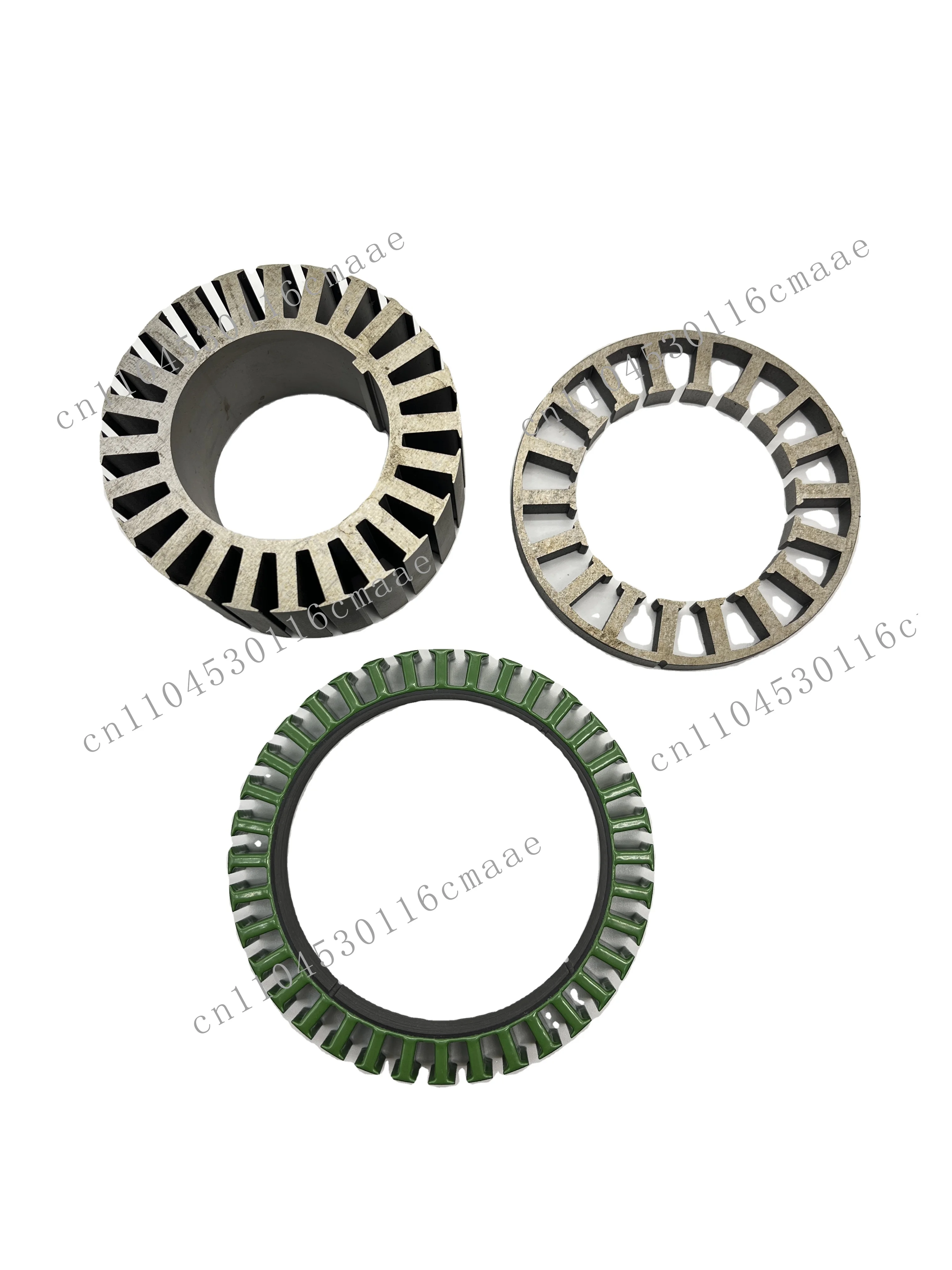 Customize any size of rotor and stator, inner rotor core, silicon steel sheet, brushless stator and rotor, motor rotor