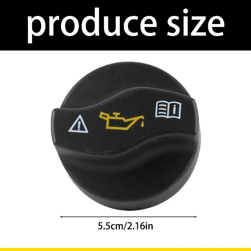 خزانات الوقود SZCH، خزانات المحرك، قبعات الخزانات، قبعات قفل سوداء 0000101685 #6