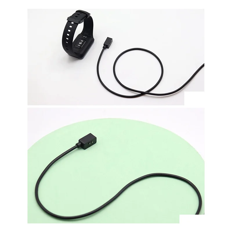 For Xiaomi 7Pro Bracelet Charging Cable Redmi Lite2/Band Pro Watch 3 Portable Magnetic Charger, 100cm