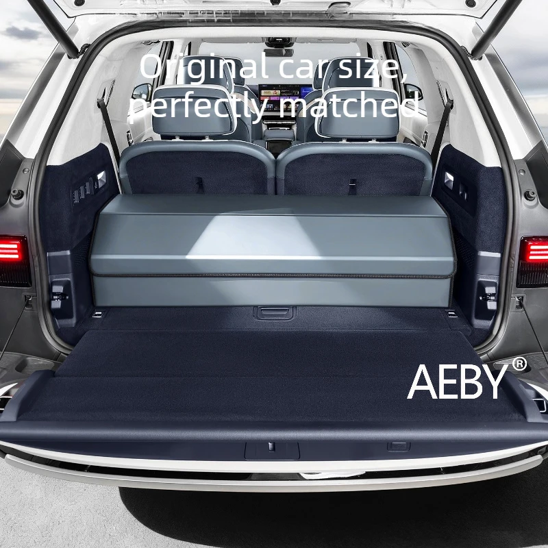 For Toyota Rav4 2026 Collapsible Trunk Storage Box,waterproof cargo pallet,Cargo storage box,car organizing accessories