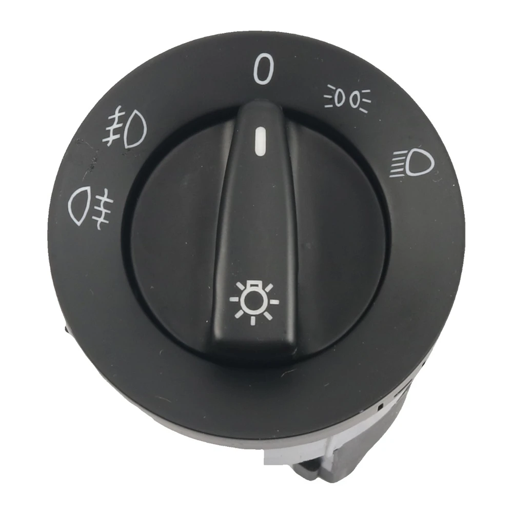 

New Headlight Fog Lights Switch 1C0941531 For Beetle Euro For Bora 1C0941531A20H