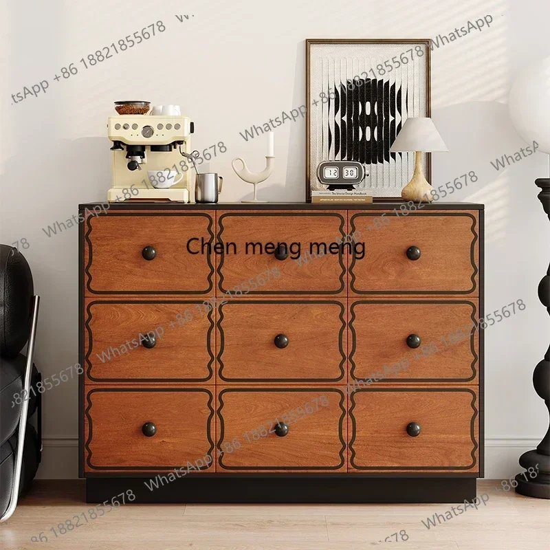 

Z136Vintage Design Living Room Cabinets Modern Beauty Luxury Organizer Living Room Cabinets Drawers Storage Vitrinas Home Furnit