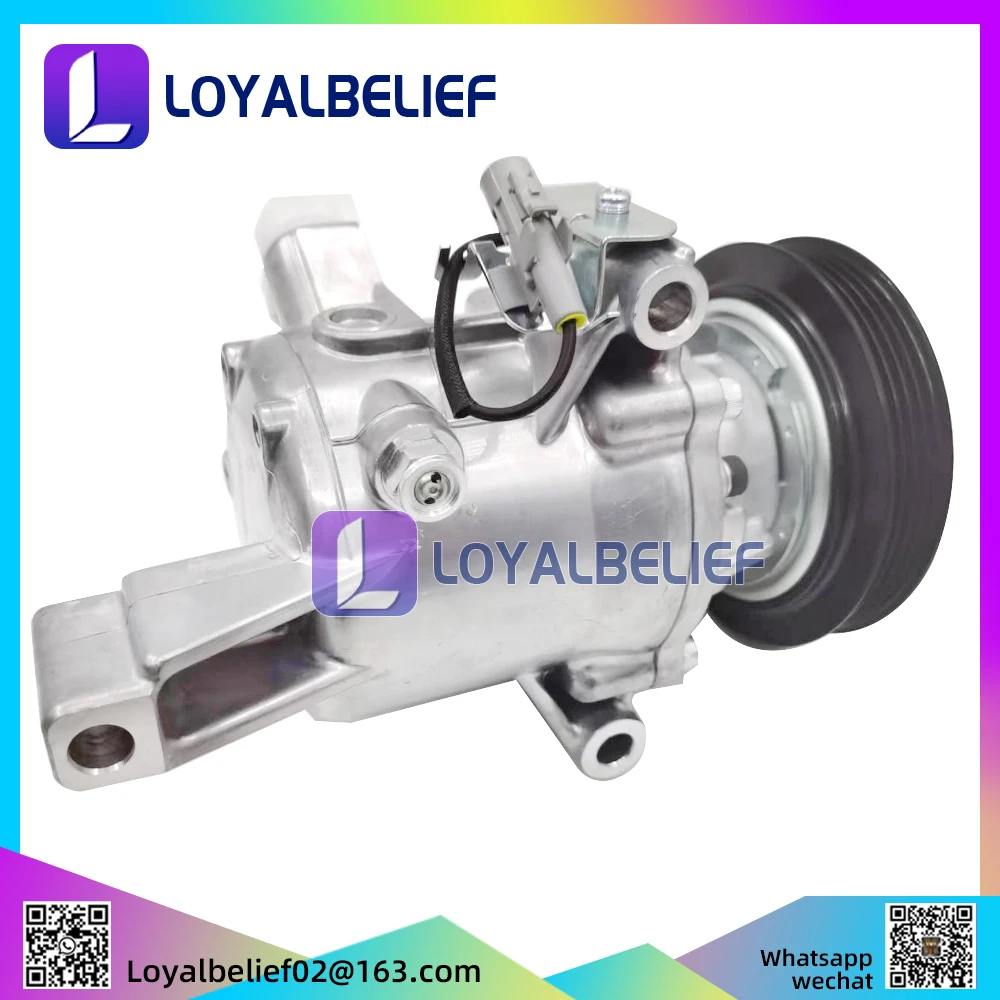 

Автозапчасти SVE08C Компрессор переменного тока для SUZUKI SWIFT 1.2 2017-2019 447280-3572 447280-3582 95200-52R00 95201-52RA0