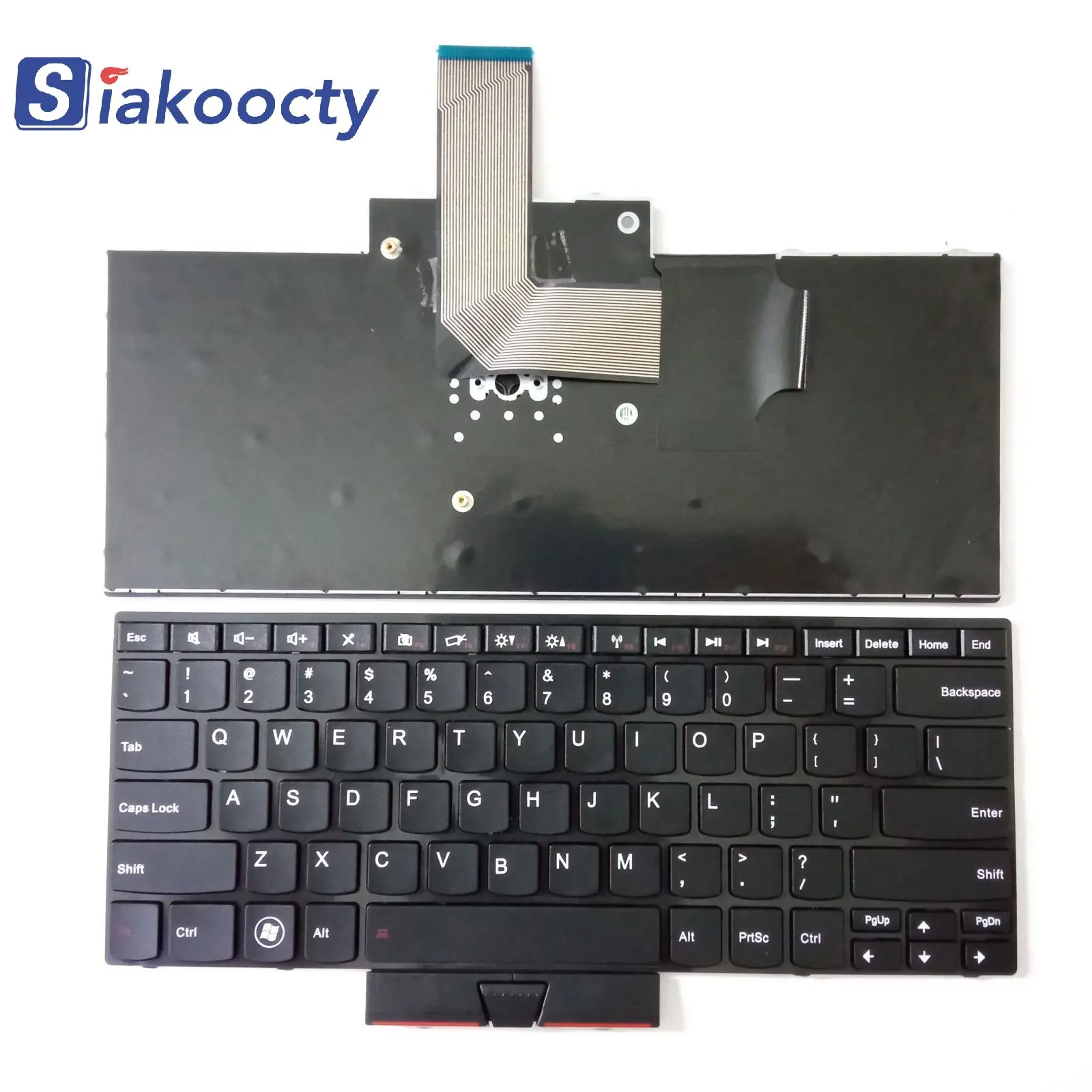 New for Lenovo IdeaPad Edge E320 E325 E420 E420S E425 US Keyboard 63Y0213