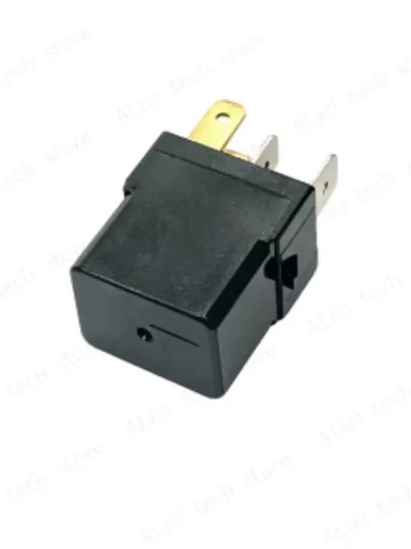 Car Relay CM1a‑R‑12V ACM33221, 4‑Pin Normally Open 12V DC 35A Automotive Multi‑Purpose Relay, Sealed Waterproof Replacement Rela