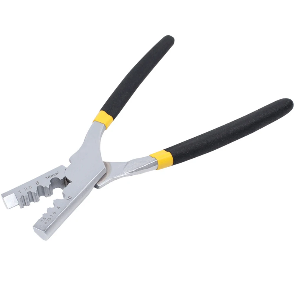 Pliers Style Germany Style Crimp Tube GT German Style Plier Design Germany Style Handle Length Head Length Package Content