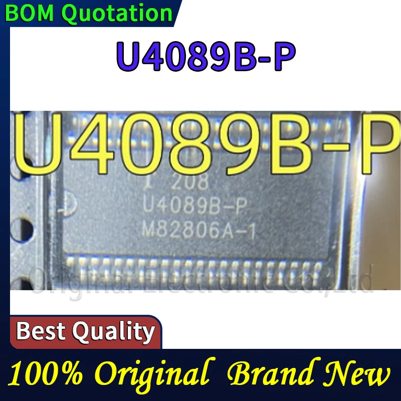 10pcs/lot U4089B-P Original  In stock High quality