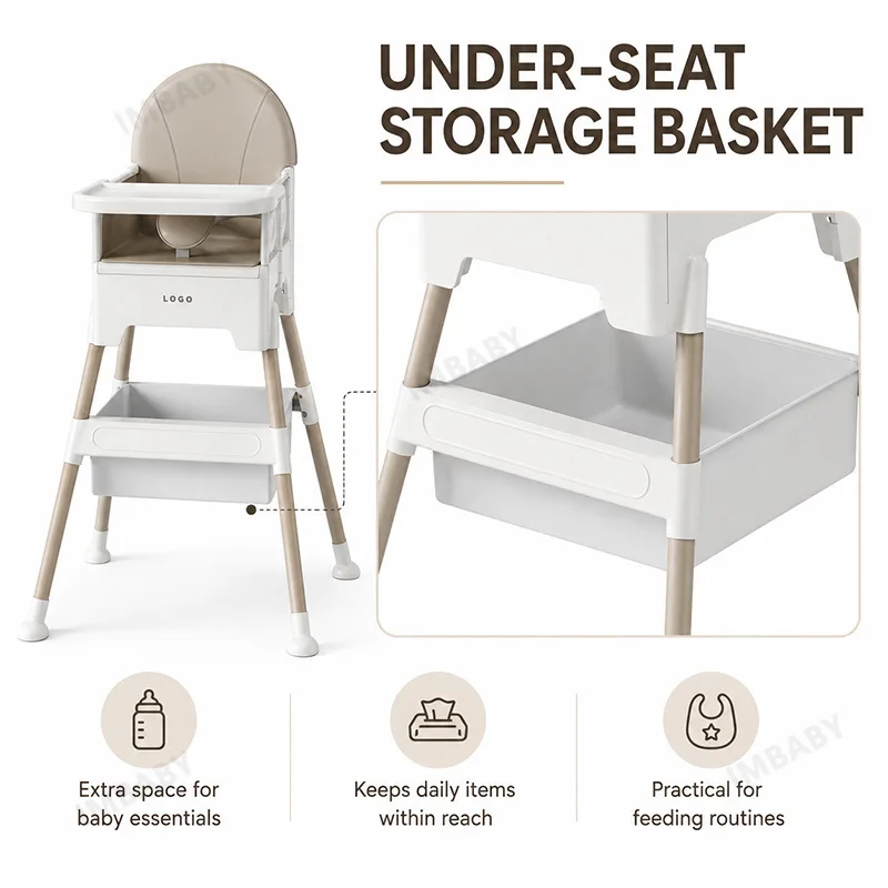 IMBABY Baby High Chair with St - Baby High Chair Booster 리뷰 및 가격
