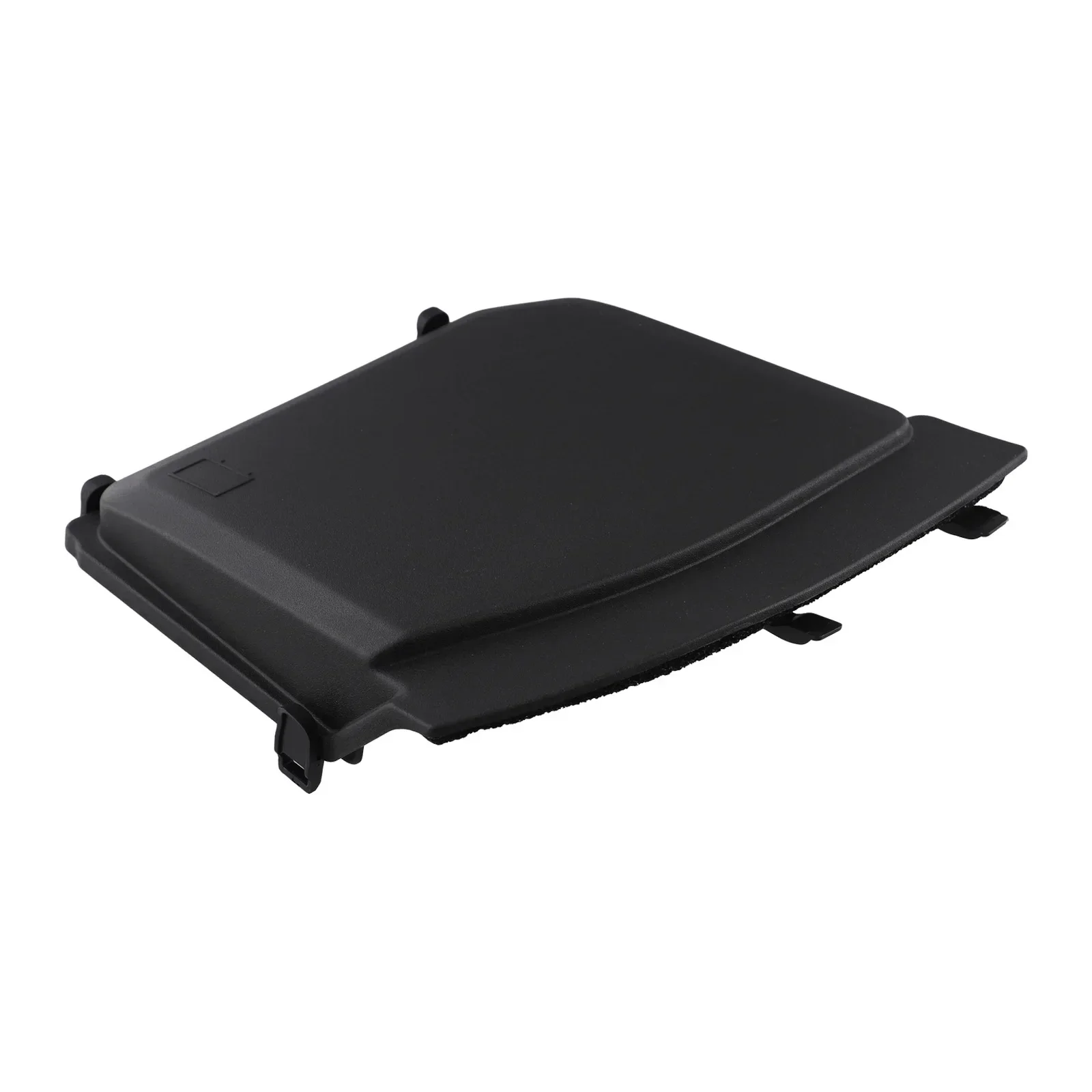 31335286 Battery Cover Front Battery Box Cover ABS Material Anti-corrosion Black Color High Universality Fitment