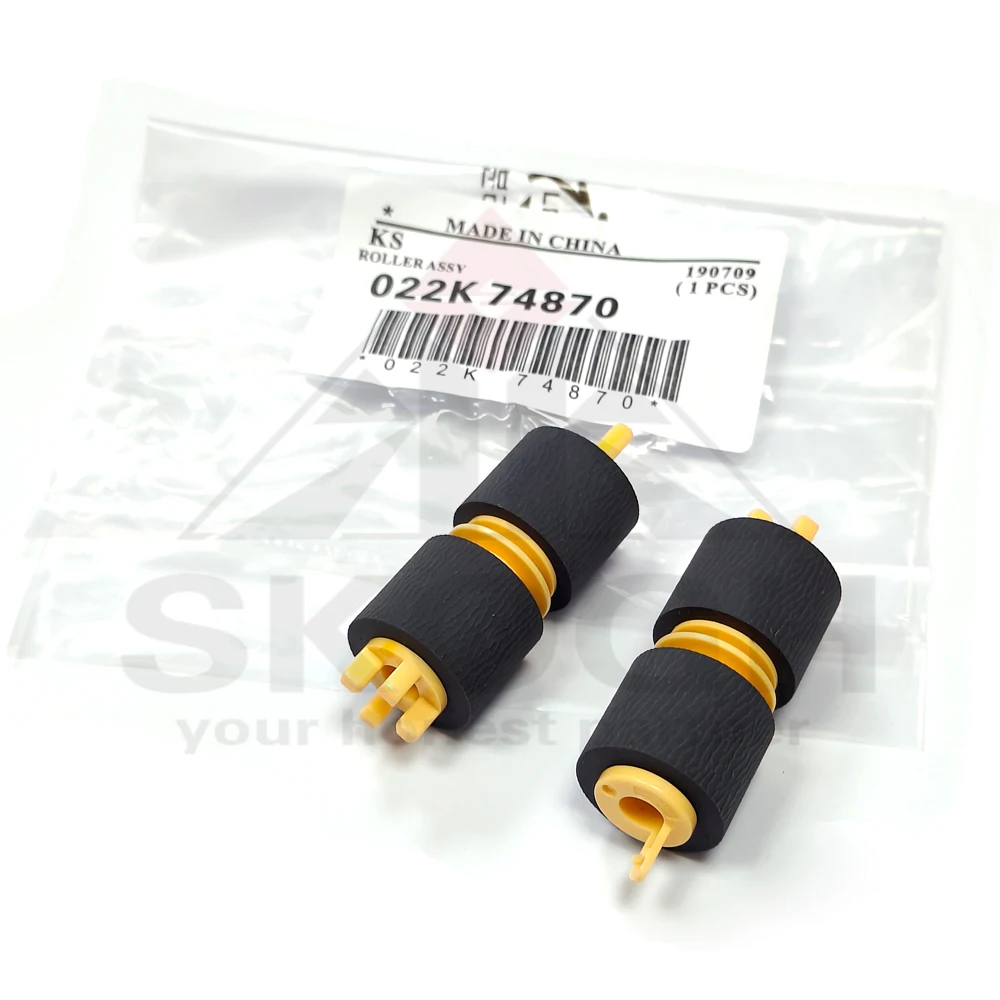 10X 022K74870 Feed Roller For Xerox IV C2270 C2275 C3370 C3371 C3373 C3375 C4470 C4475 C5570 C5575 C8030 C8035 C8045 C8055 C8070