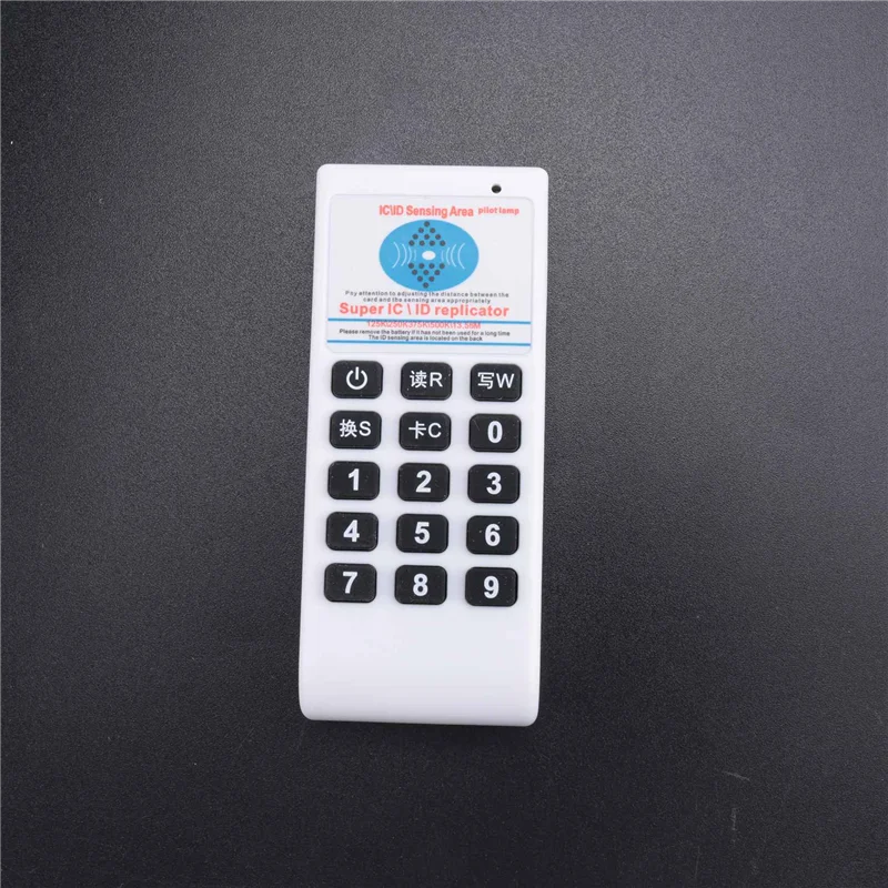 

A42Z-ручной копир с частотой 125 кГц-13,56 МГц, дубликатор, клонер RFID NFC, устройство чтения и записи карт IC