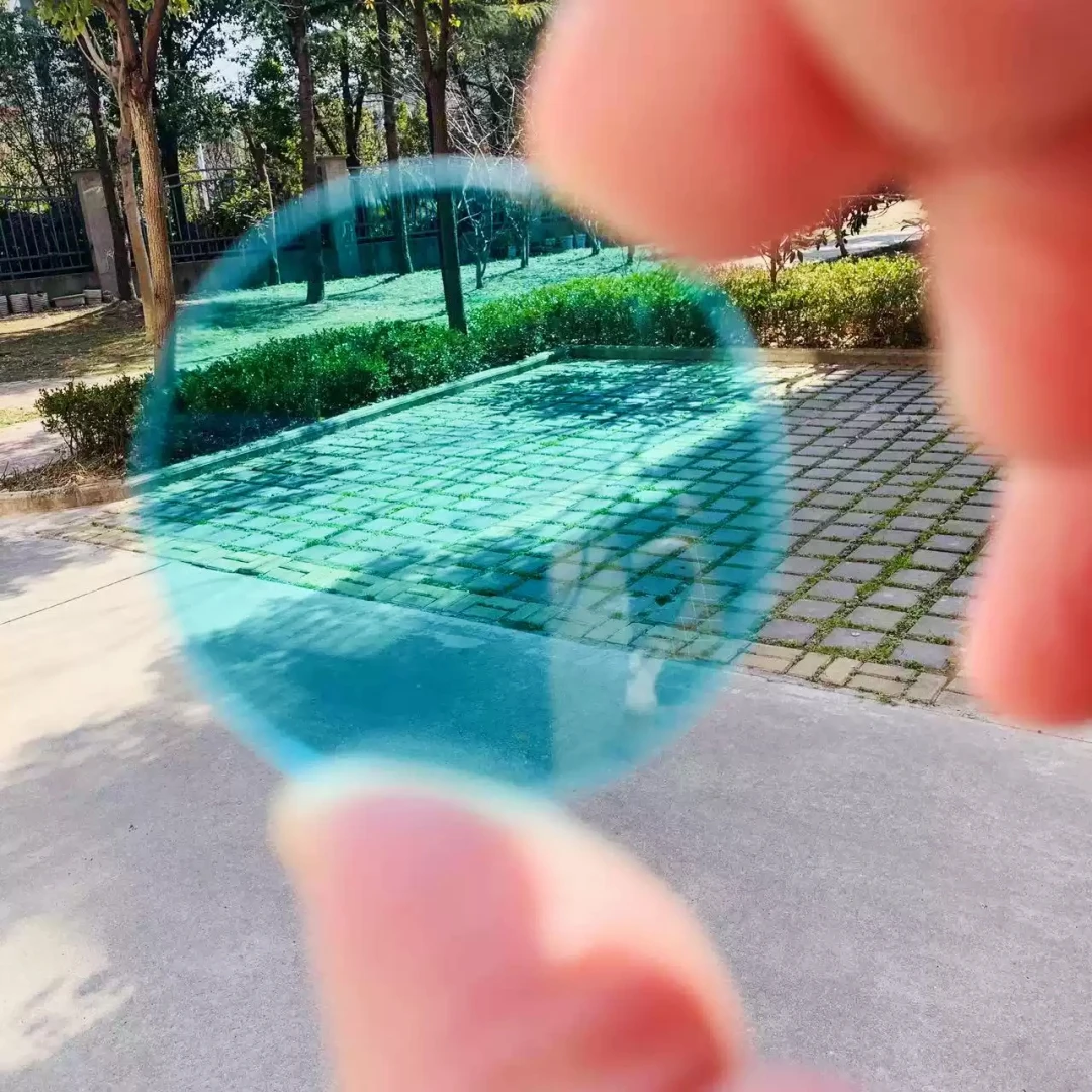 IR‑Cut Visible Light High Pass Filter BMPCC 4K Replace Camera Low Pass Anti-Aliasing Filter for Oxidized Moldy Sensor Lens