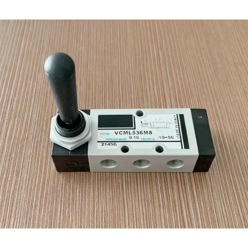 1PC FOR manual valve VCML536M8
