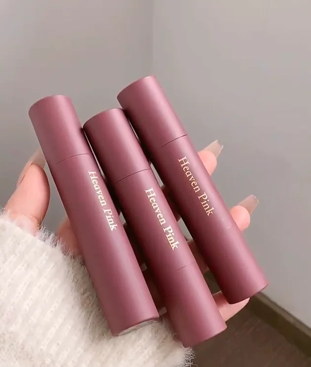 Heavenpink Essence Multi-purpose Stick Água Batom Blush Destaque Hidratante de Longa Duração Coreano Natural Maquiagem Facial