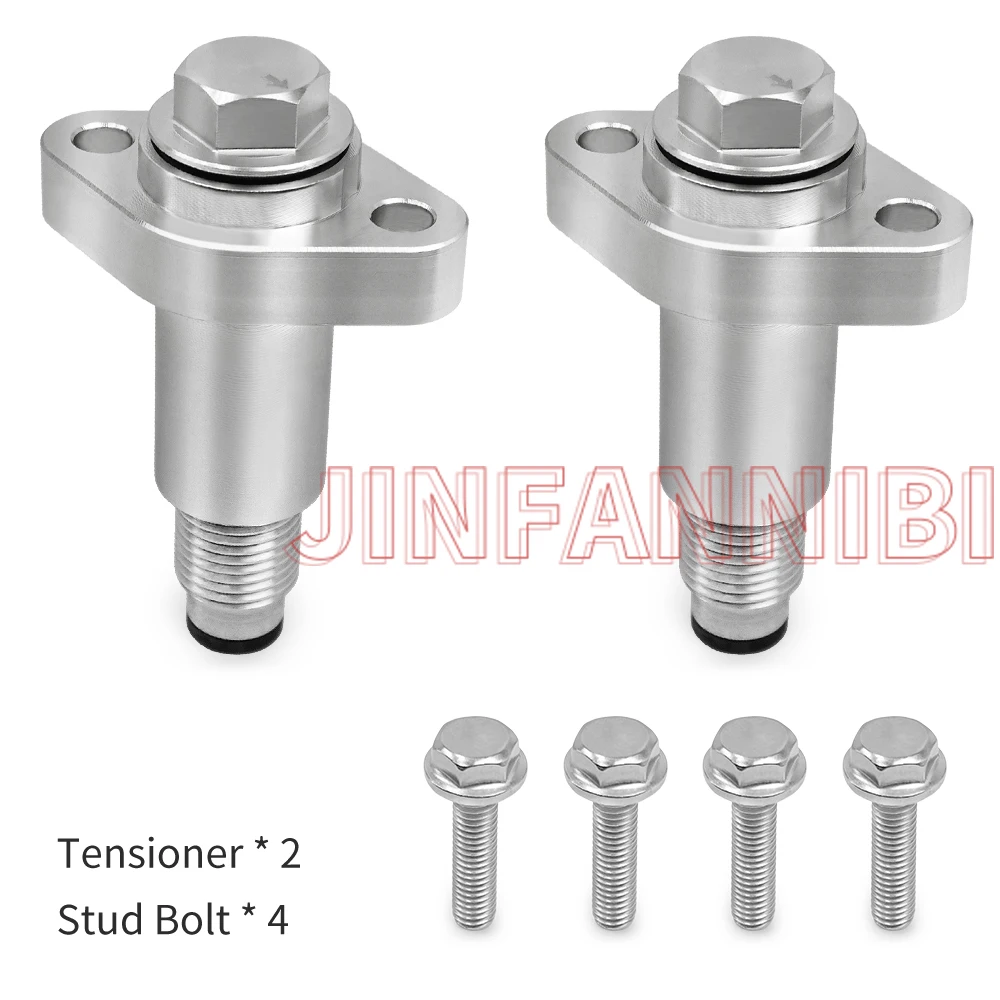 

Пара алюминиевых натяжителей цепи ГРМ для Ski-Doo Expedition TUV V-1000 V-800