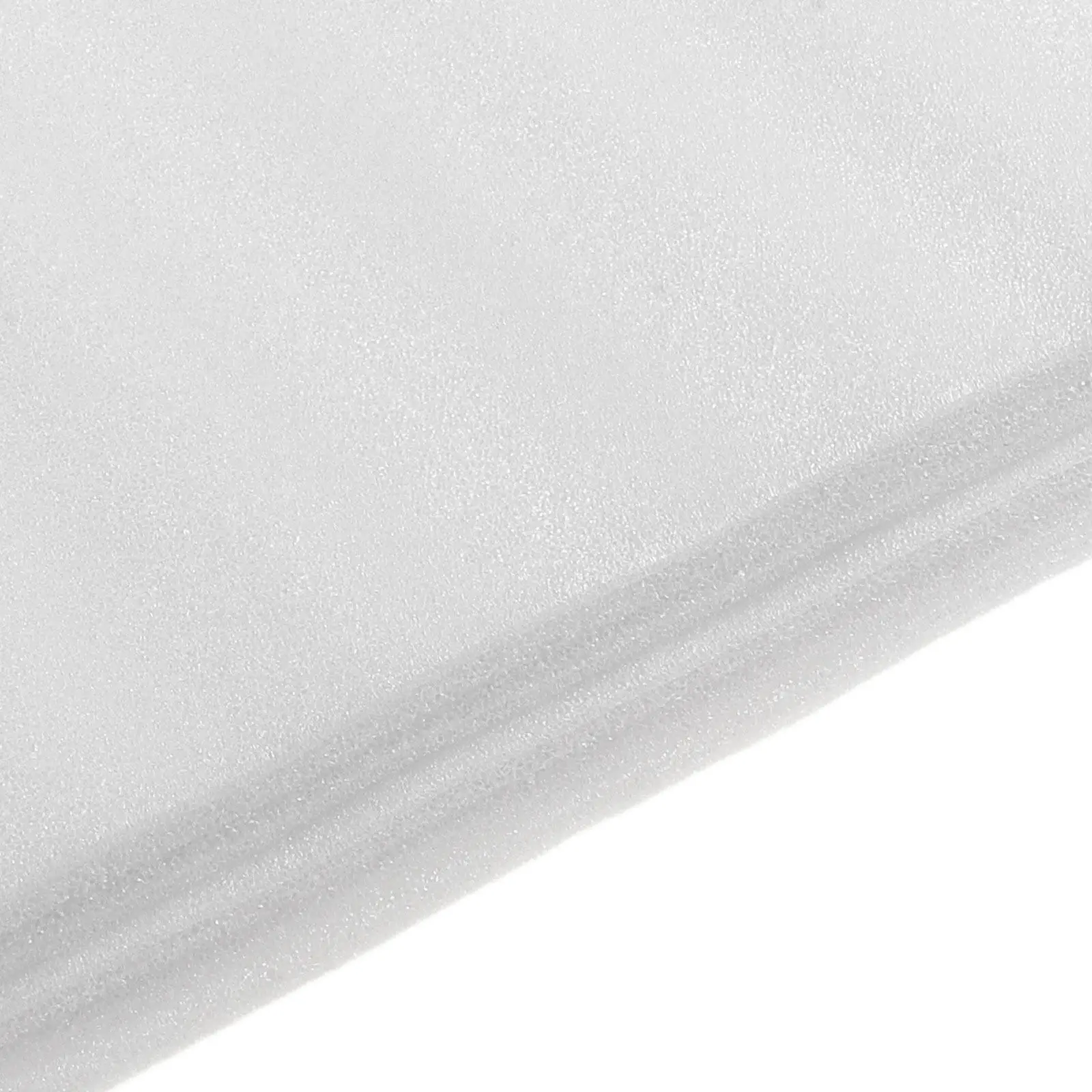 5Pcs Foam Inserts Sheets Polyethylene White Cuttable Packing Foam Padding Shockproof Cushion for Storage Boxes Tool Boxes view 3