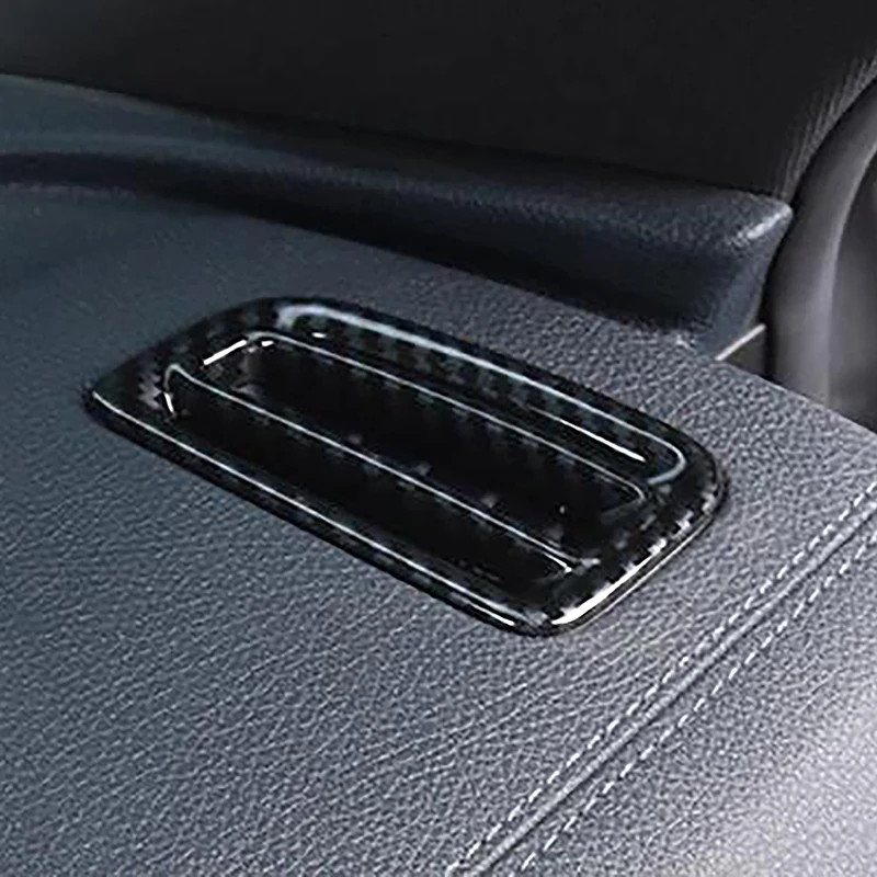 تصفيف السيارة لوحة القيادة منافذ تكييف الهواء الإطار الديكور غطاء الكسوة ل BYD أغنية زائد 2023 الملحقات الداخلية