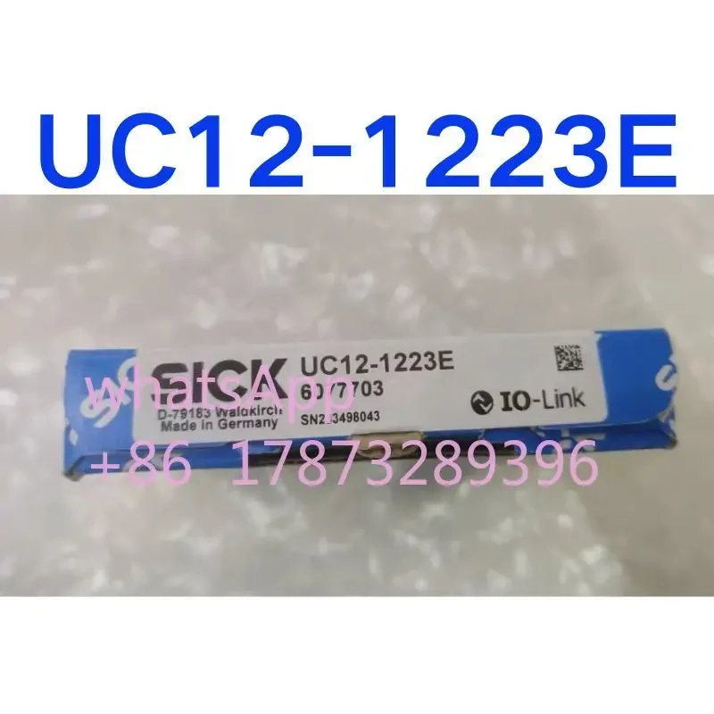 

Новый датчик UC12-1223E для быстрой доставки Быстрая доставка