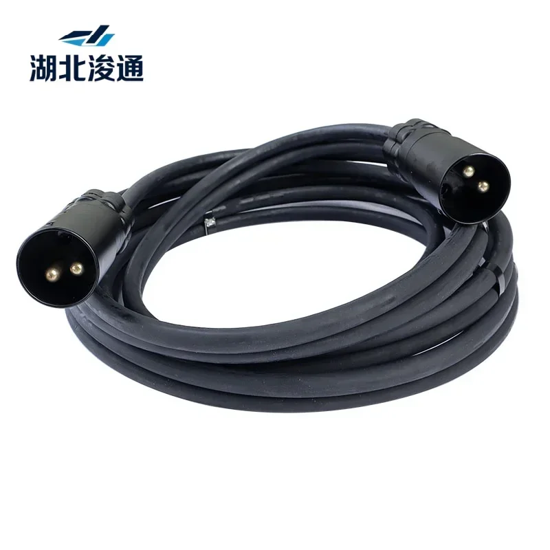 Dongfeng Mengshi  EQ2050 Auxiliary startup socket connection cable - emergency startup power line