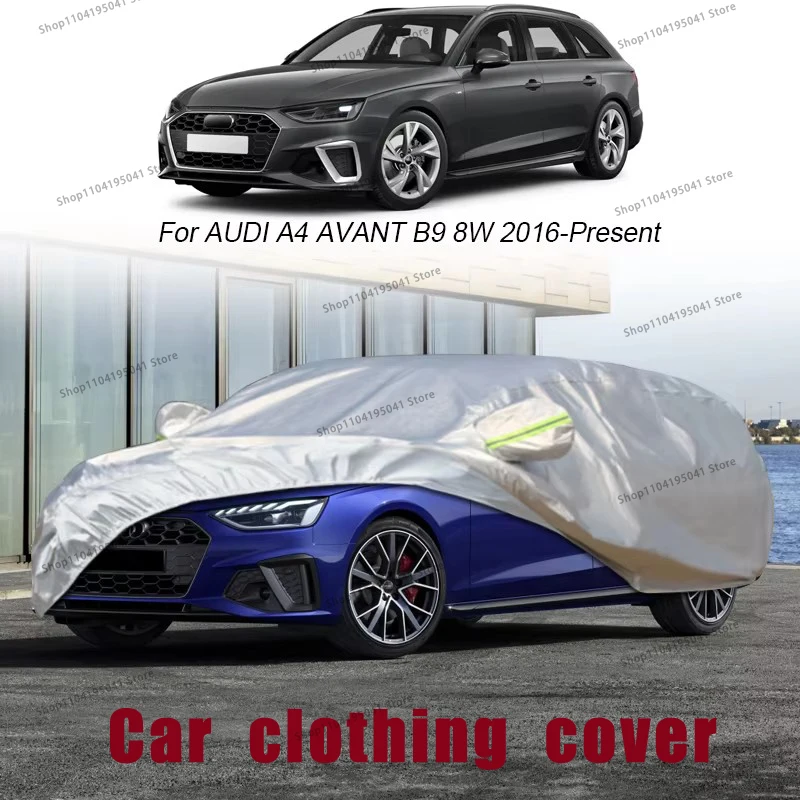 

For AUDI A4 AVANT Full Car Cover Rain Frost Snow Car protective cover ,UV protection,Car paint protection