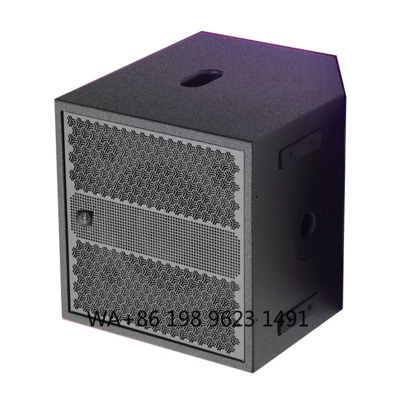 8 Inch Coaxial Waterproof Bluetooth 5.0 PA Speaker High Power Karaoke Sound Set for Guitar Outdoor Event view 5