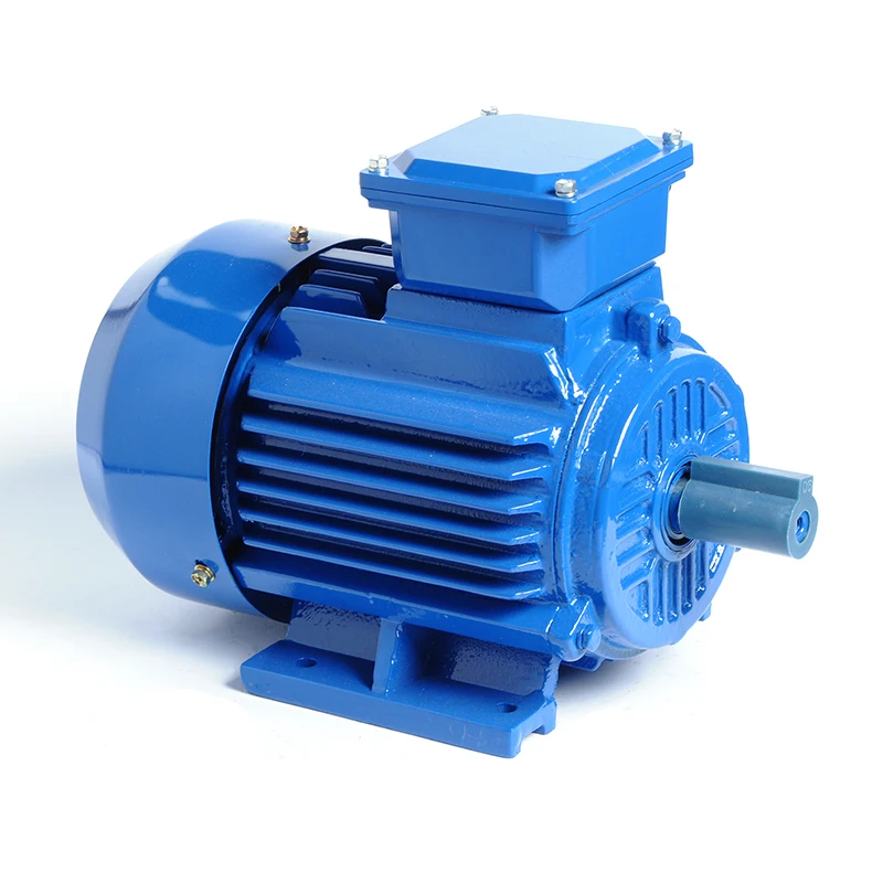 Wholesale IE4 Three-Phase Asynchronous Motor 3000rpm Rated Speed 380V AC Voltage 1.5KW Induction Brake Motor 60Hz Frequency