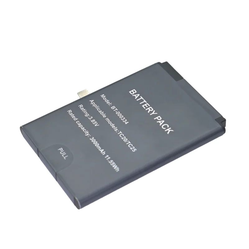 Barcode Scanner Battery For Zebra TC20 TC25 BT-000334 BT-000334-01