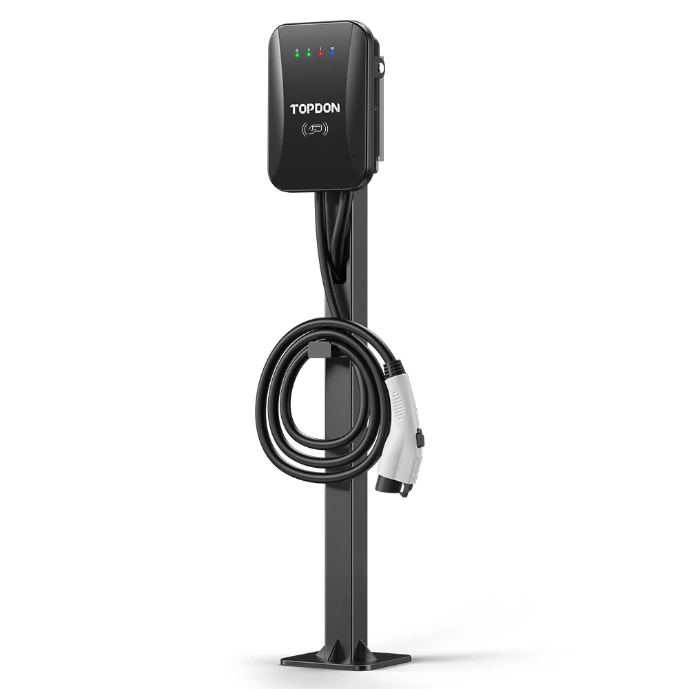 

Manufacturer 16A 32A 40A AC Home 3.5Kw 7Kw 10Kw 22Kw J1772 Type 1 Level 2 Car Electric Vehicle Ev Charger Station