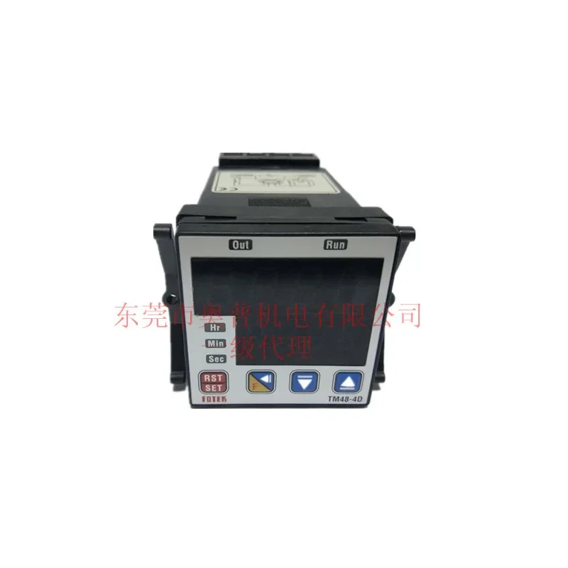 2026 Taiwan FOTEK Yangming Timer TM48-4D Microcomputer Digital Delay Timer New Original