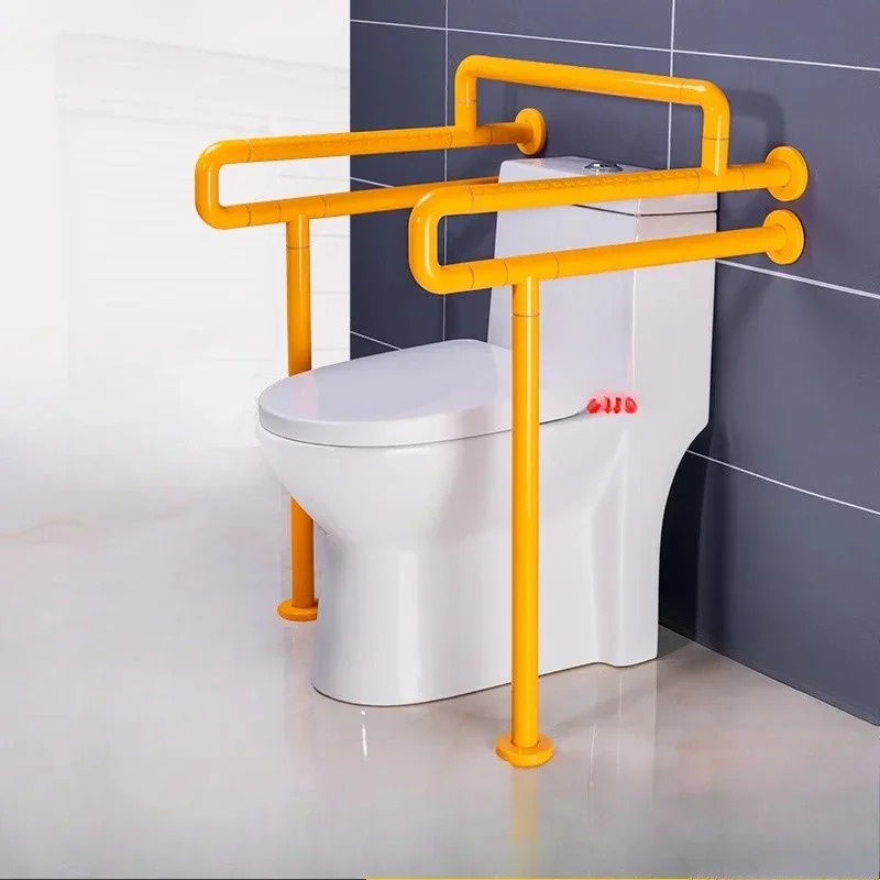 

toilet safety barrier-free handrail, disabled elderly bathroom bathroom toilet toilet lift rack