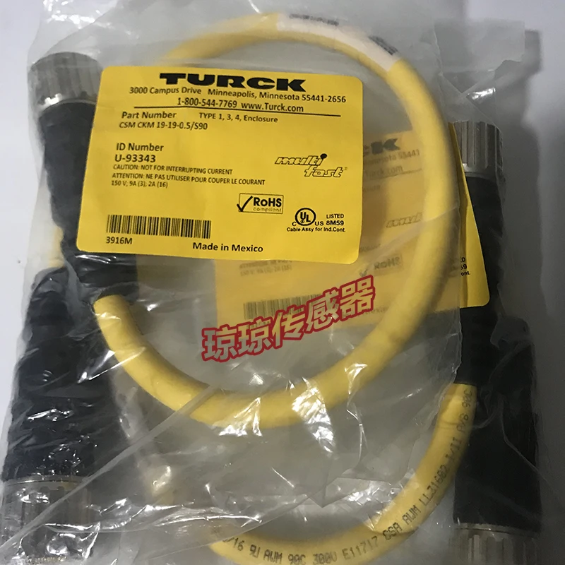 Turck Turck Cable, …