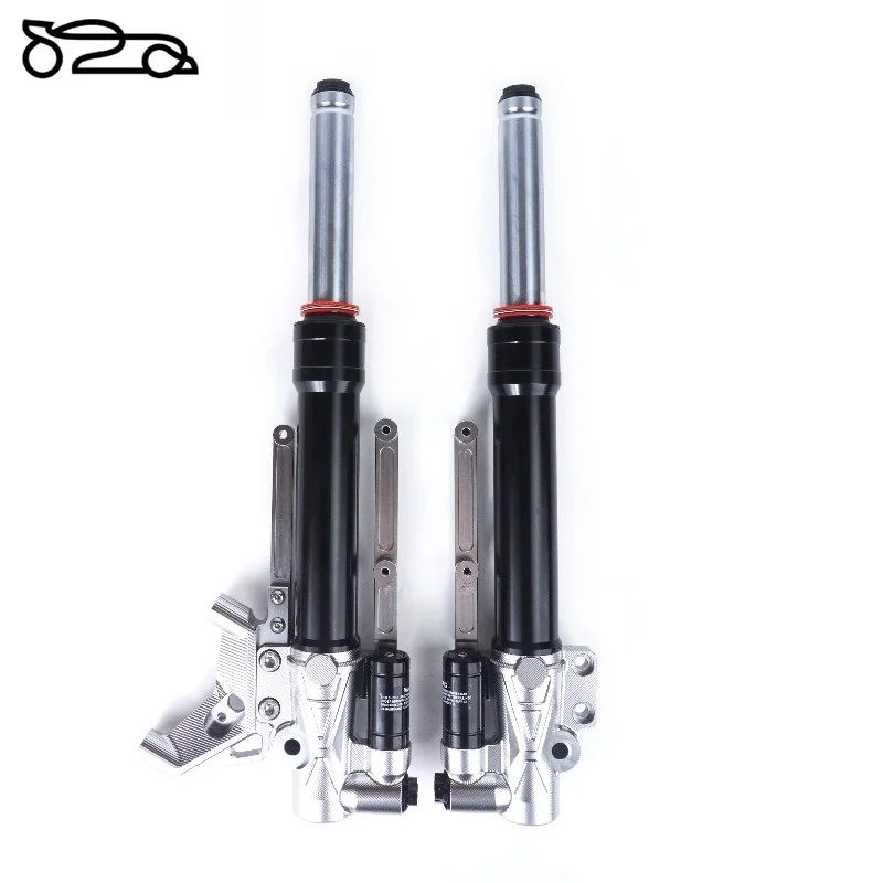 for Yamaha NMAX Multi Adjustable Suspension High Quality Motorcycle Front Fork OEM ODM  numerical control front shock absorbe