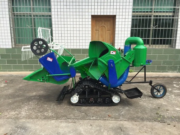 #   LHigh Quality Combine Harvester Mini Reaper Binder-mini Rice Combine Harvester