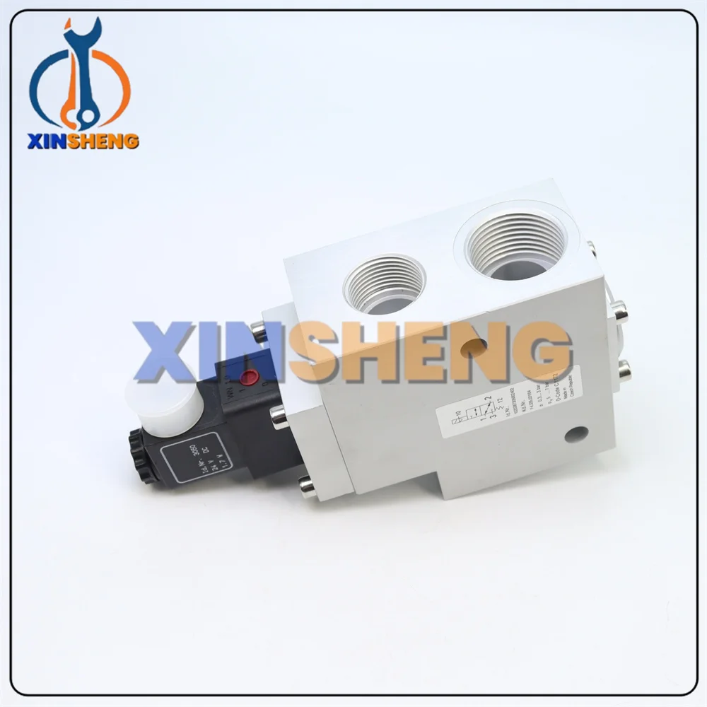 Best Quality Air Cylinder 3/2 Way Valve F4.335.031/04 for Heidelberg SM102 CD102 CX102 SX102 Printing Machine