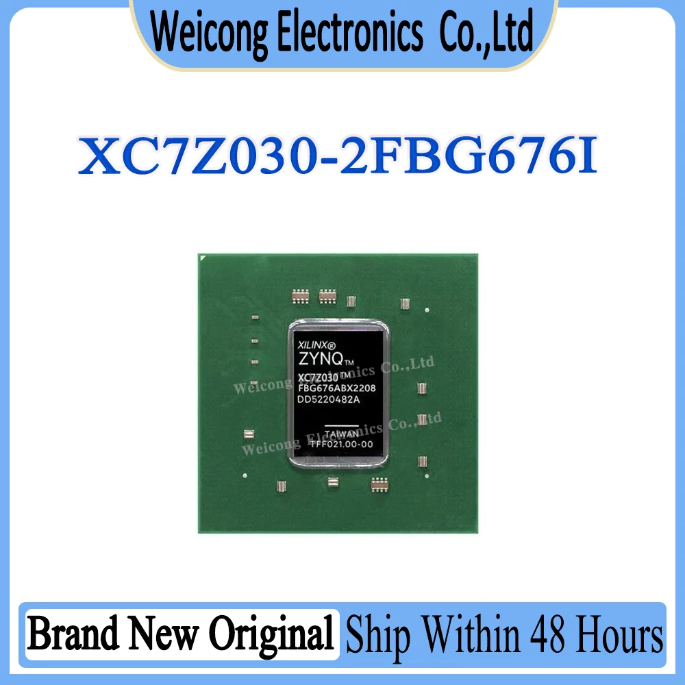 

New XC7Z030 XC7Z030-2FBG676I XC7Z030-2FBG676 XC7Z030-2FBG XC7Z030-2FB XC7Z030-2F XC7Z IC Chip BGA-676