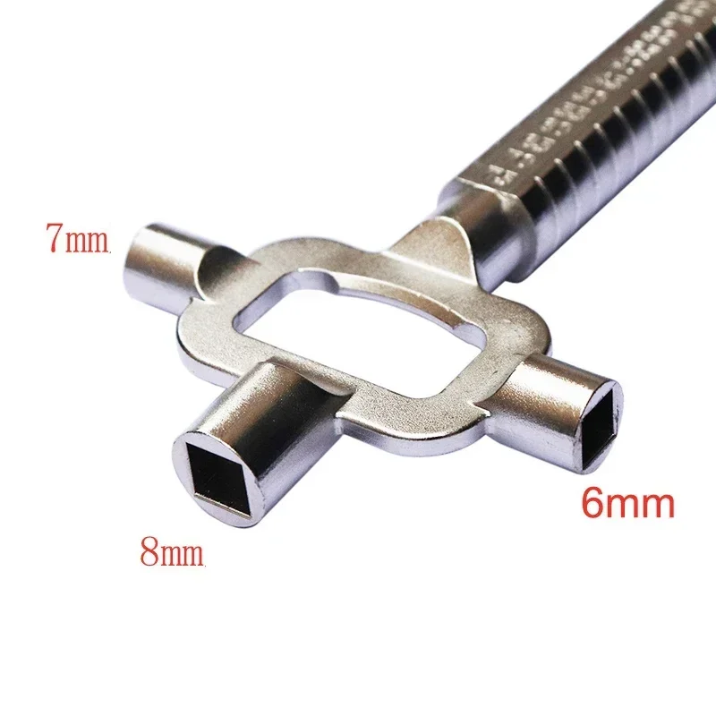 2pcs Locksmith Tool Zinc Alloy Lock Cylinder Auxiliary Adjustment Lever Multi Purpose Cylinder Gauge Stepped Spindle Pins