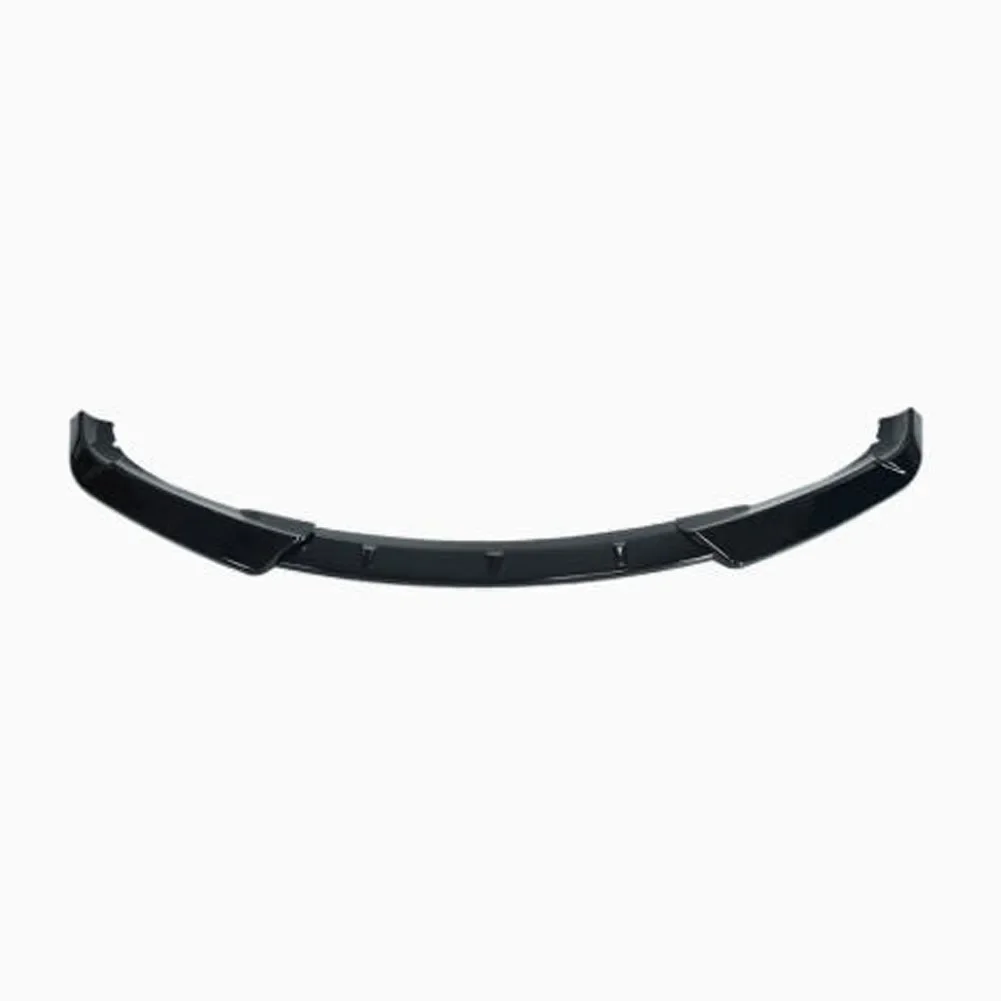 Front Bumper Shovel For BMW 3 Series Regular Edition E46 1998-2005 Spoiler Front Bumper Deflector Anti Scratch Protection Device