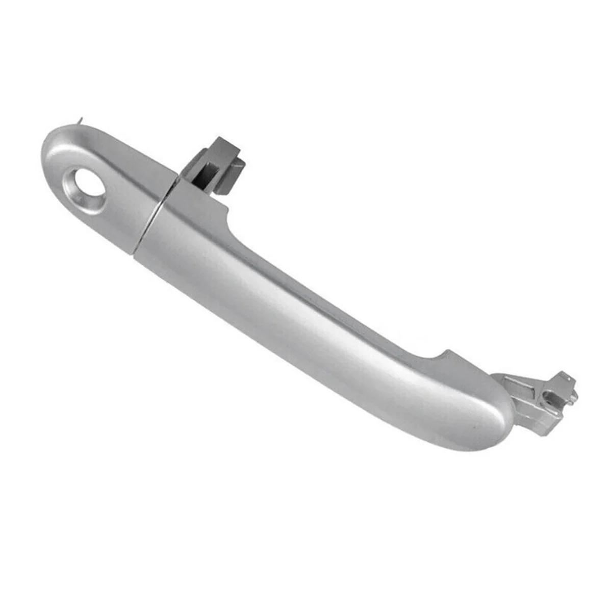 

#926Q 1Set/4 Door Handle Chrome For Nissan Versa 2007-2012 82641-EL12A (silver)
